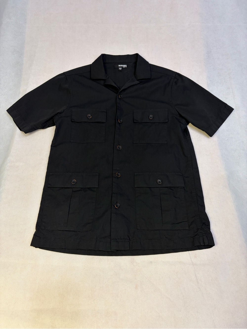 Murano Utility Button up, , sz S
